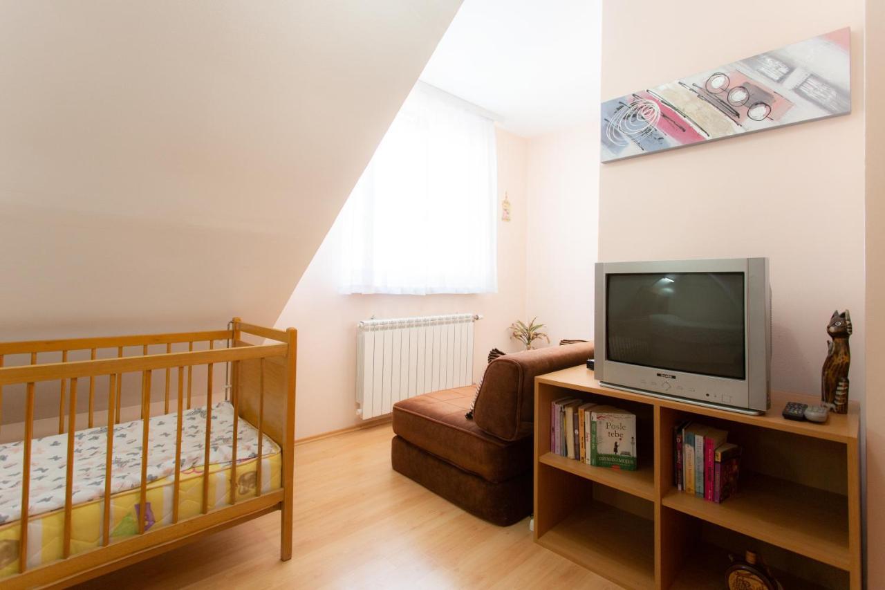 Apartman Sanja Divčibare 外观 照片