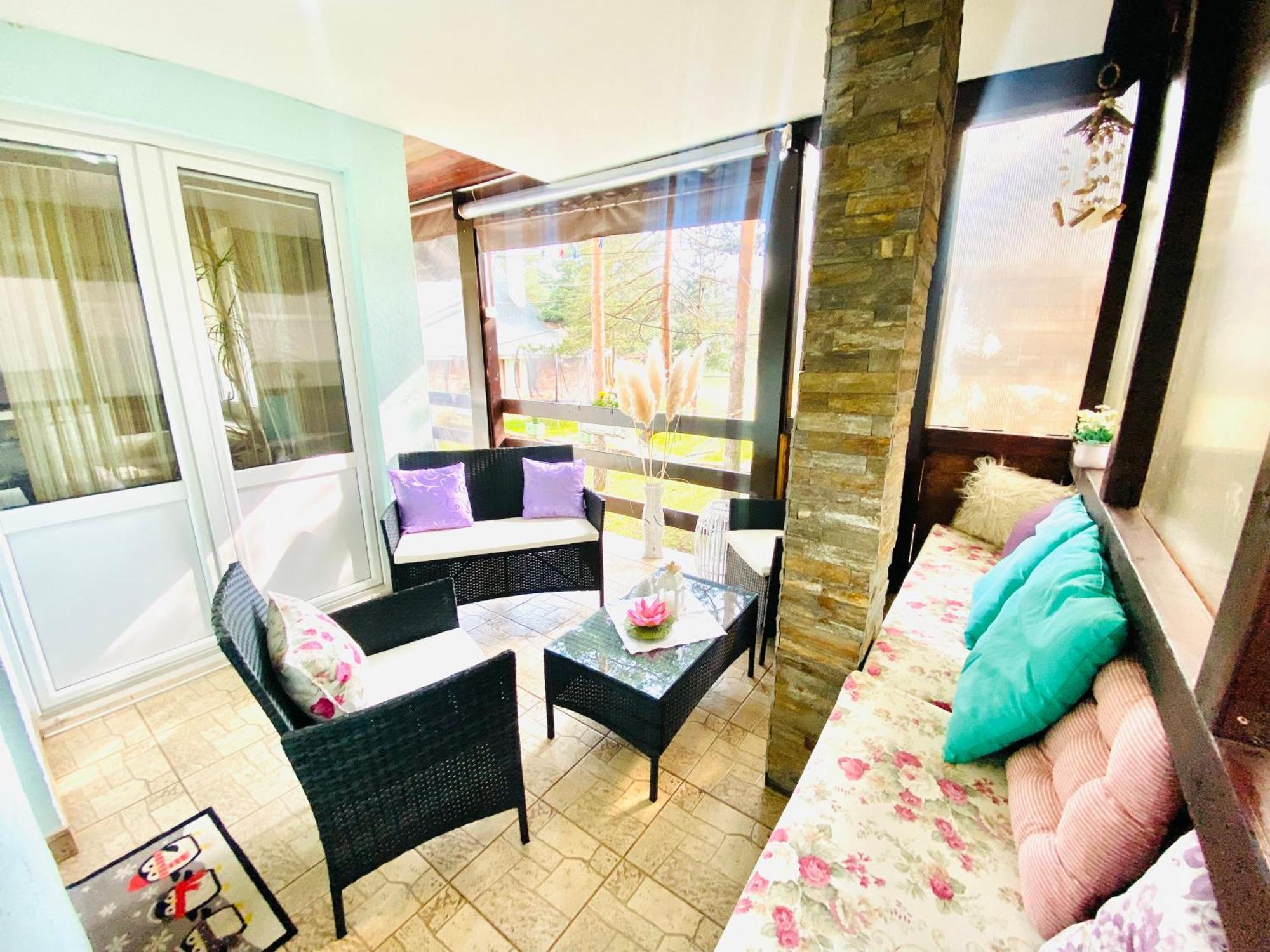 Apartman Sanja Divčibare 外观 照片