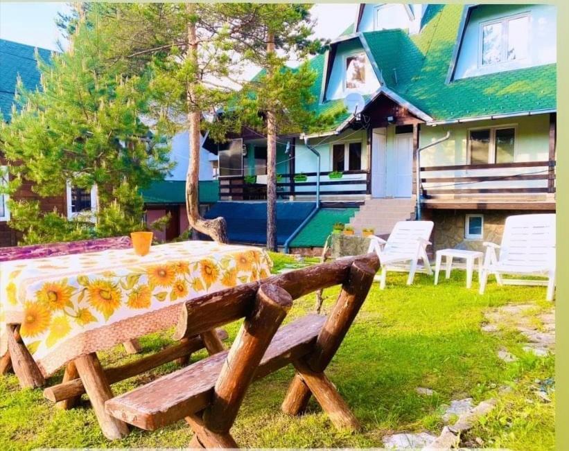 Apartman Sanja Divčibare 外观 照片